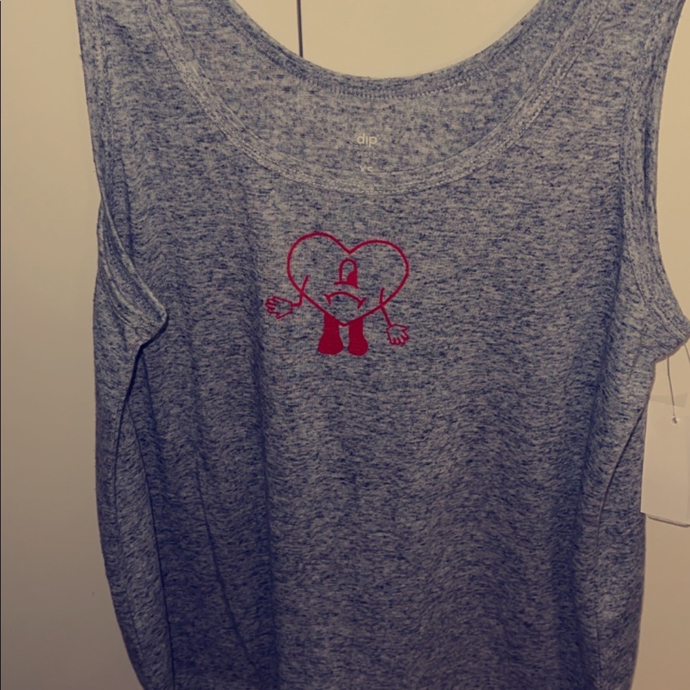 Bad bunny Logo shirt